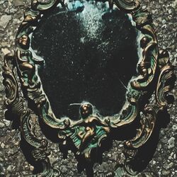 Cover of Oltre Lo Specchio