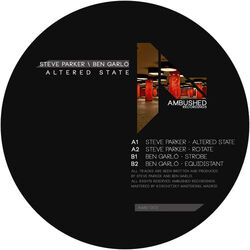 Cover of Altered State