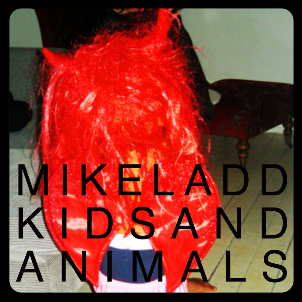 Picture of Kids and Animals