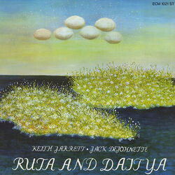 Cover of Ruta And Daitya