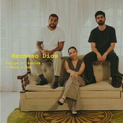 Cover of Hermoso Dios