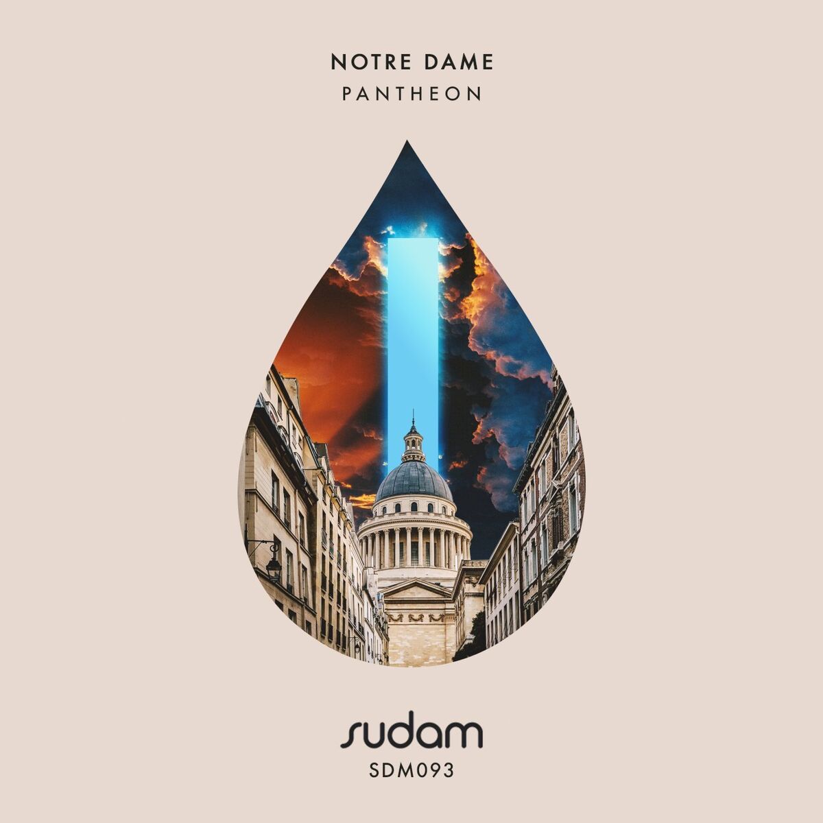 Album cover of Pantheon
