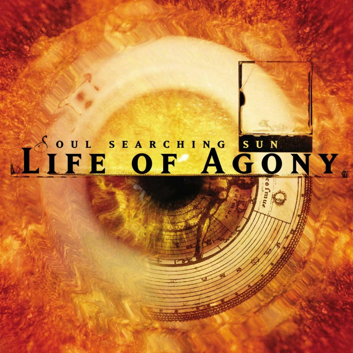 Album cover of Soul Searching Sun (Digital)