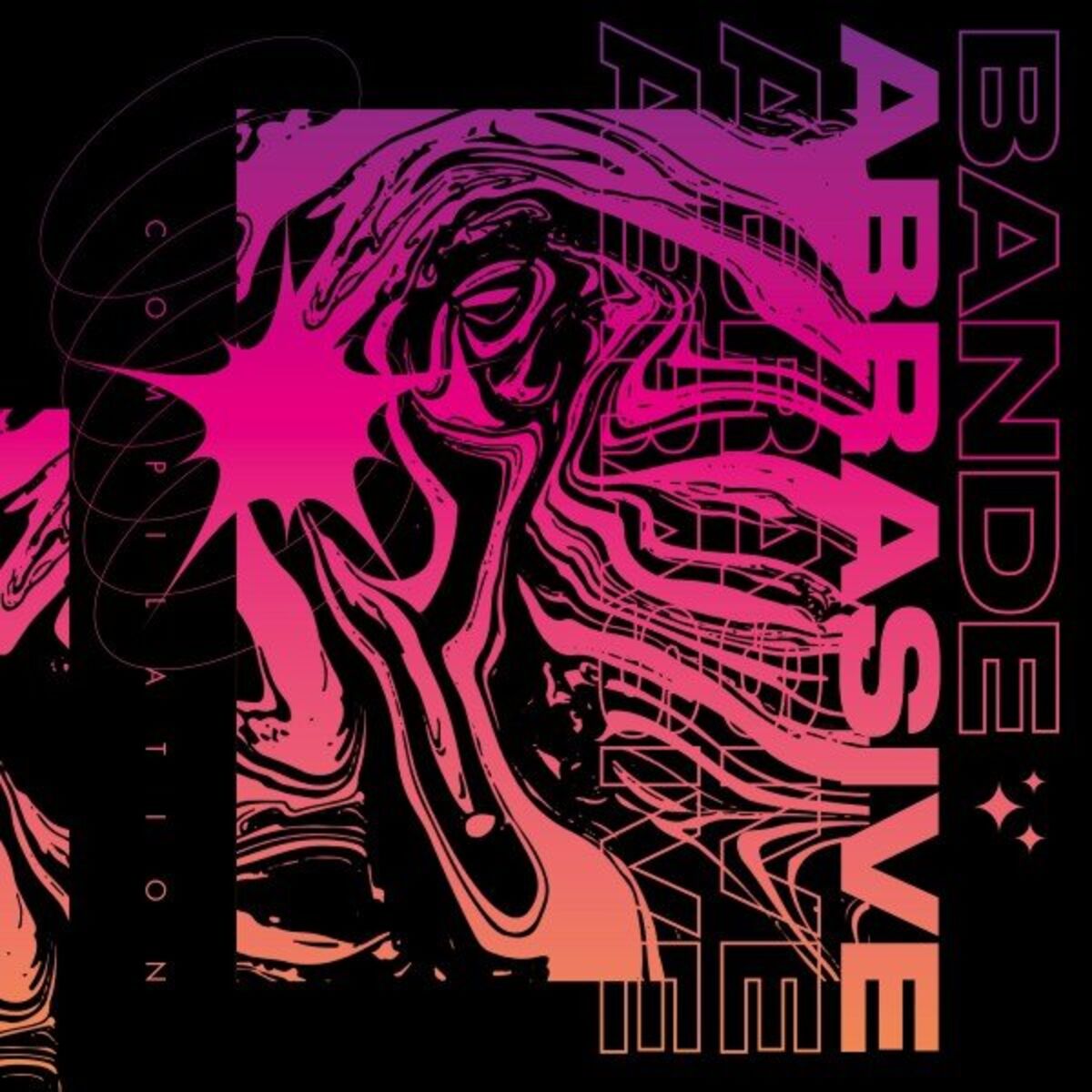 Album cover of Bande Abrasive