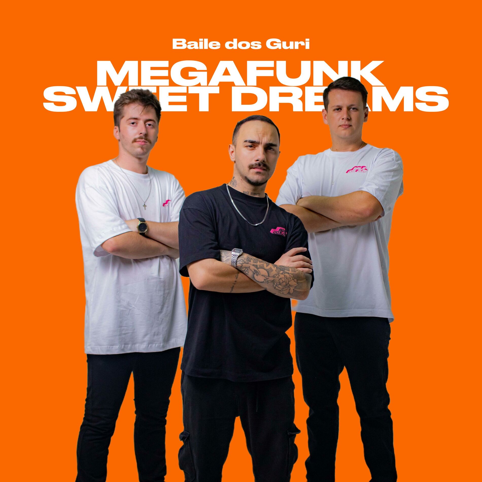Album cover of MEGAFUNK SWEET DREAMS