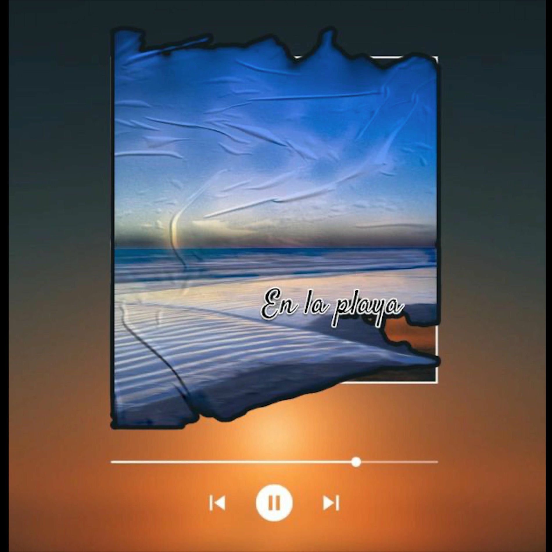 Album cover of En La Playa (feat. Alo)