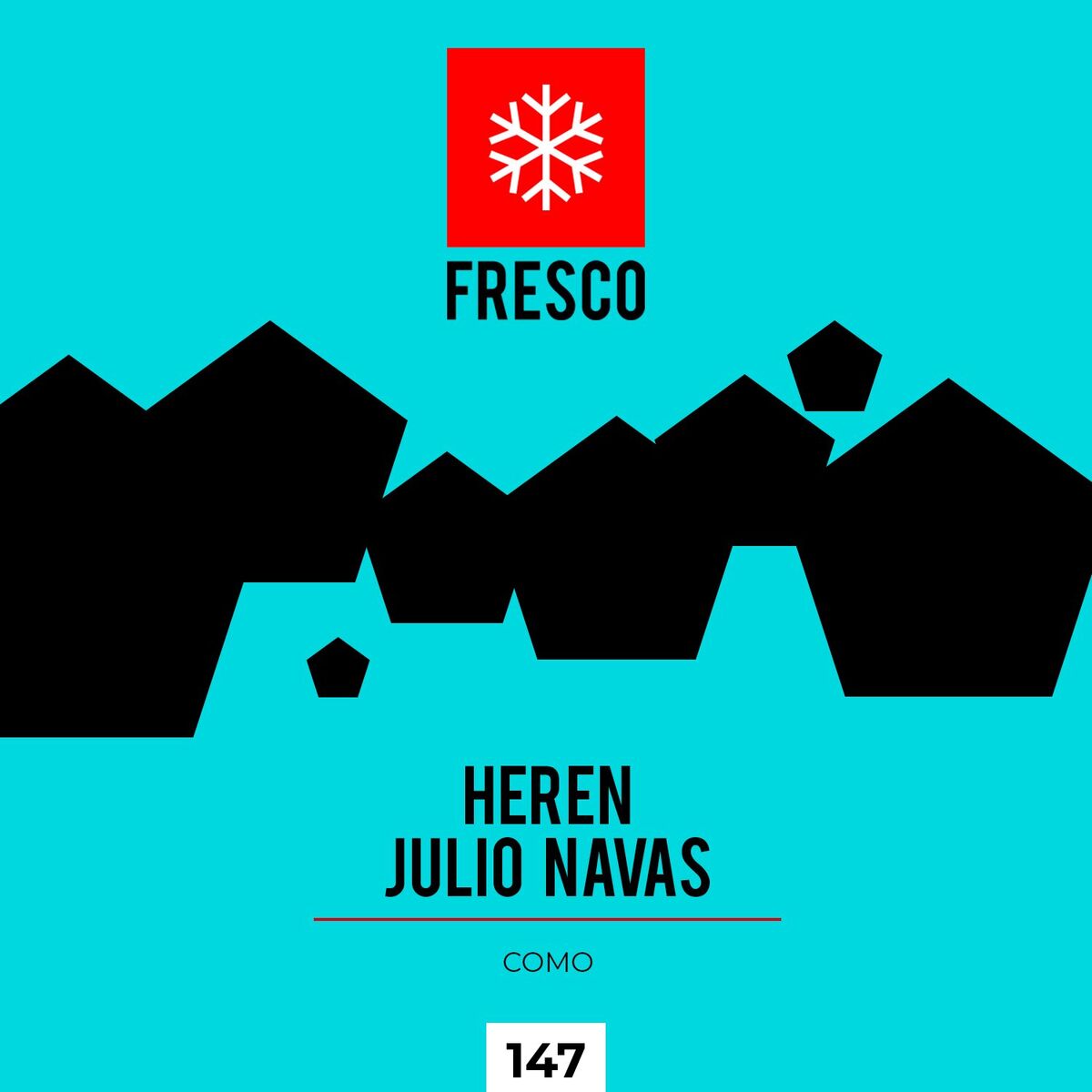 Album cover of Como