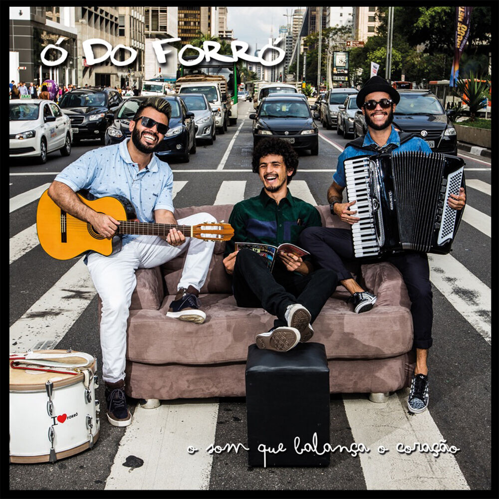 Picture of O Som Que Balança o Coração