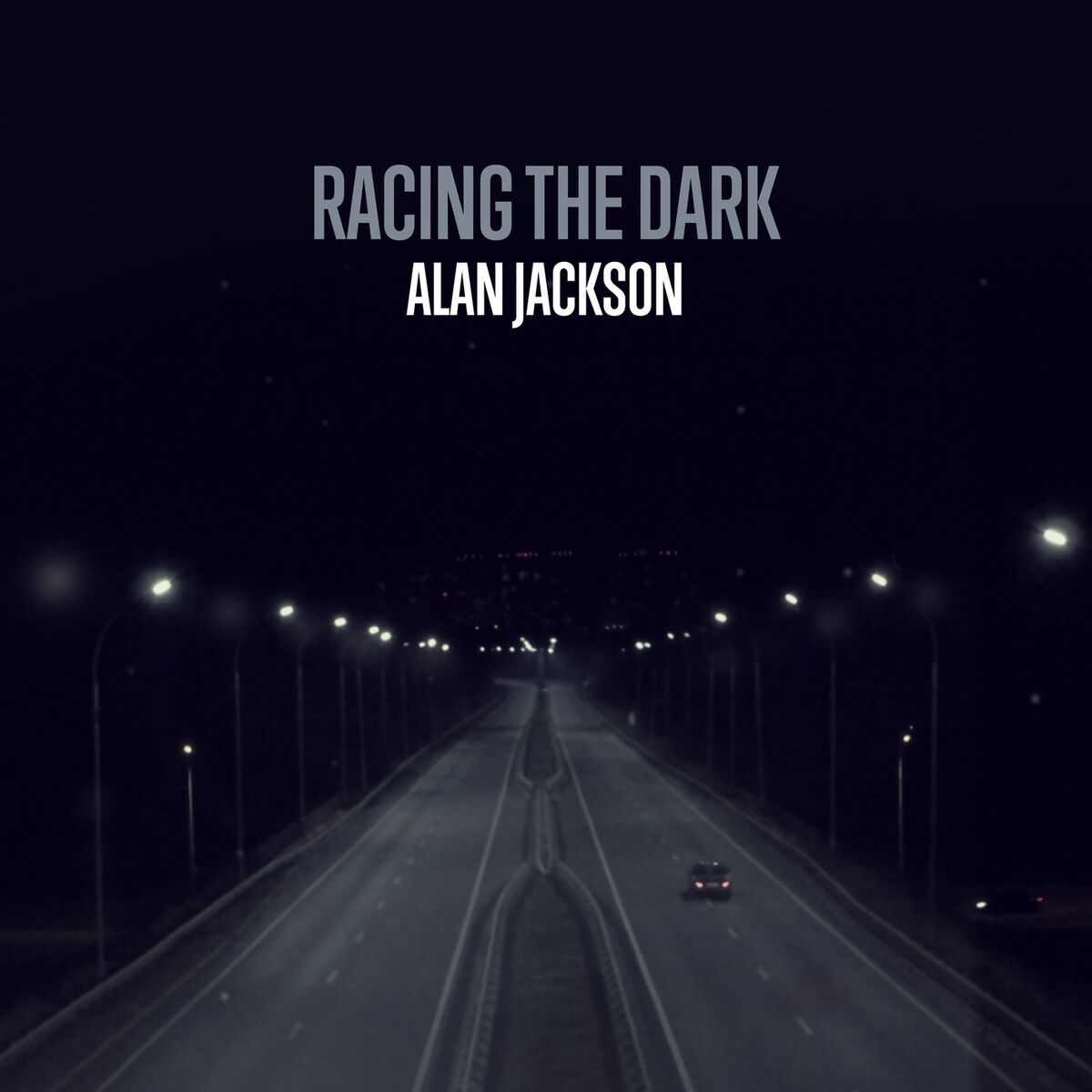 Album cover of Racing The Dark