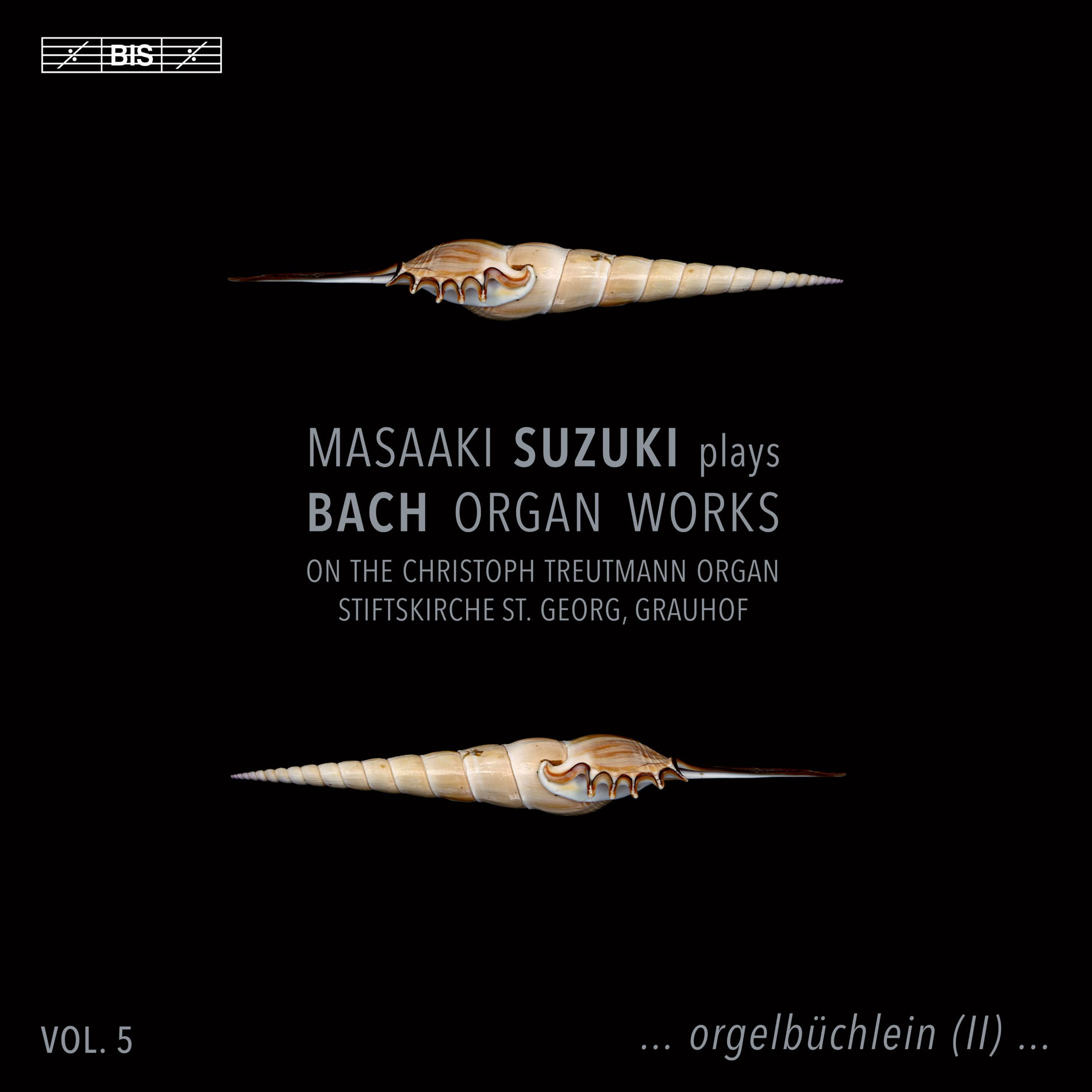 Masaaki Suzuki - J.S. Bach: Organ Works, Vol. 5 | Deezer