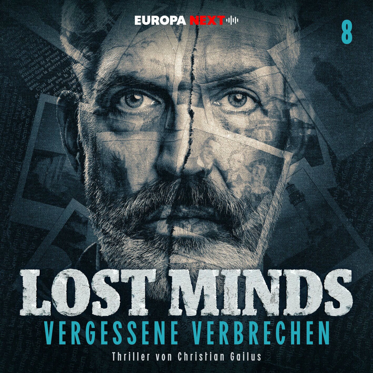 Album cover of Folge 8: Die Gamma-Verschwörung