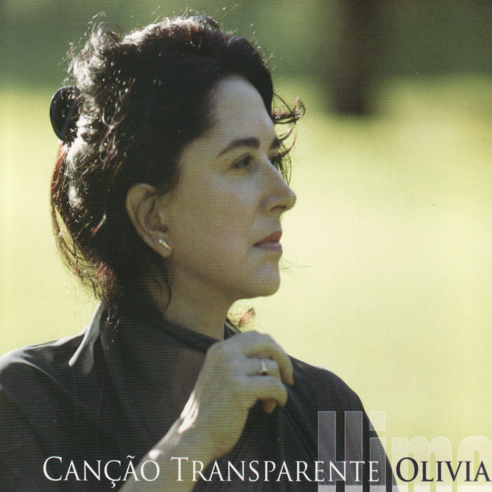 Picture of Canção Transparente