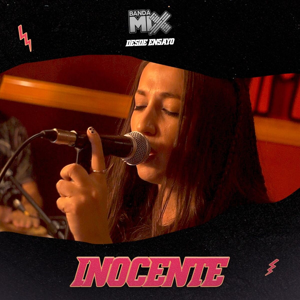 Album cover of Inocente