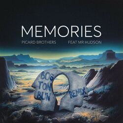 Cover of Memories (feat. Mr Hudson) (Boston Bun Remix)