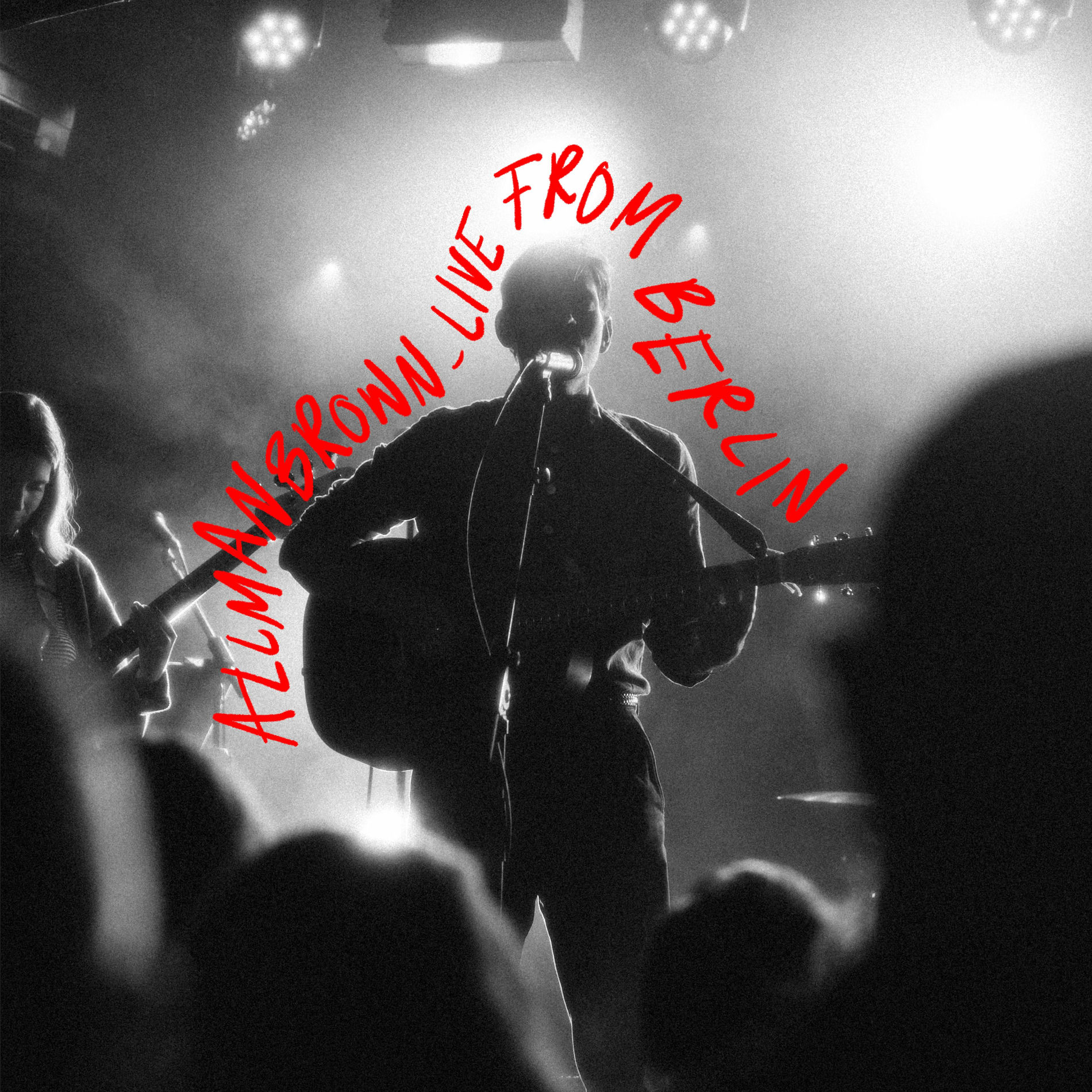 Album cover of Live from Berlin