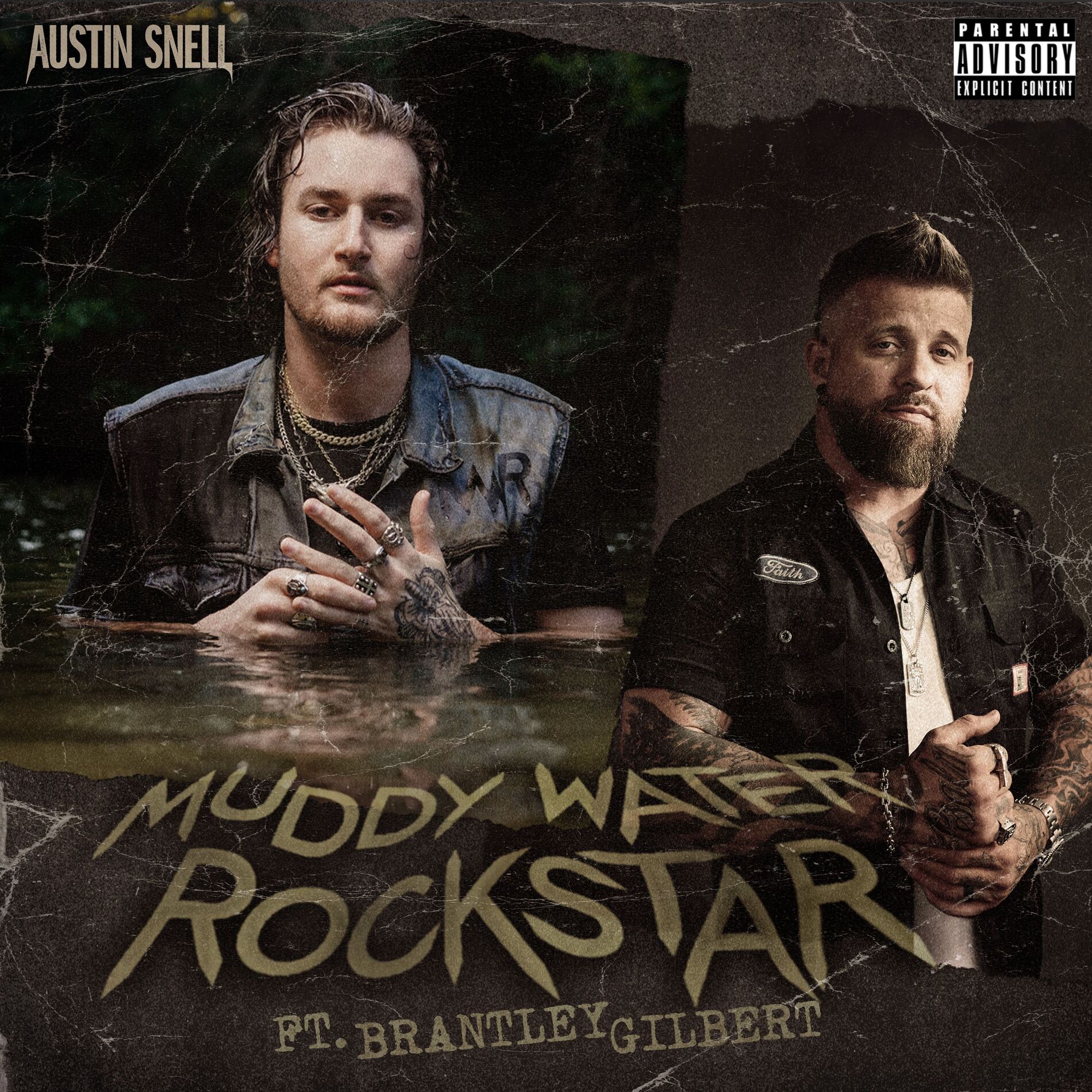 Album cover of Muddy Water Rockstar (feat. Brantley Gilbert)