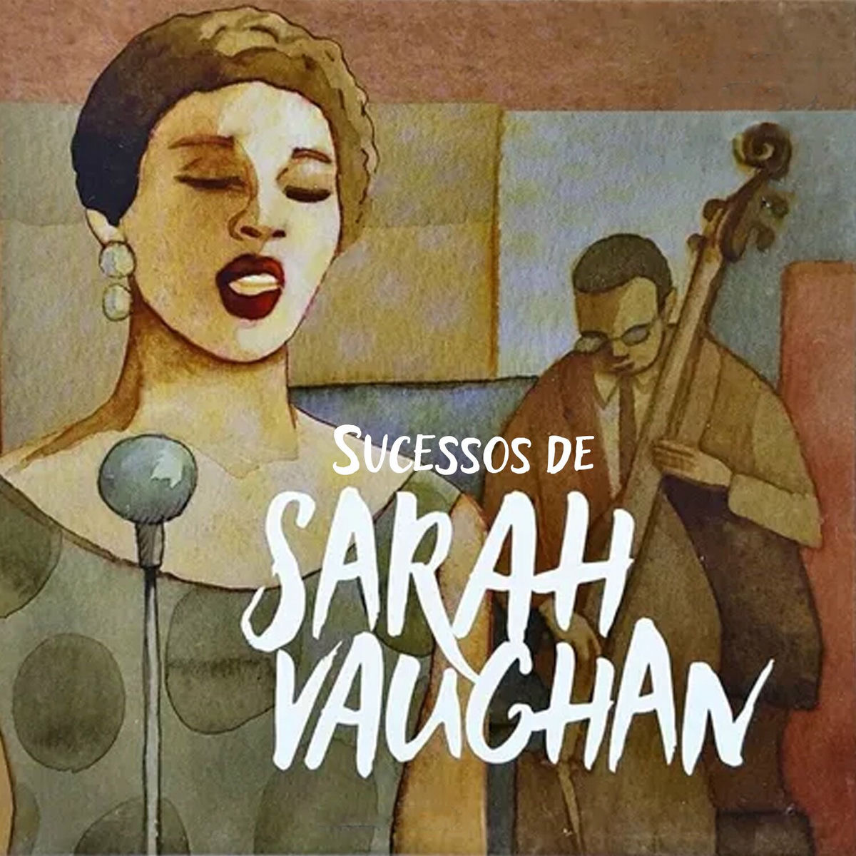 Sara Vaughan - Sarah Vaughan - Jazz Masters Deluxe