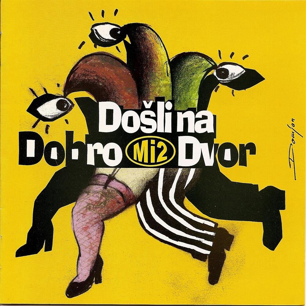 Picture of Dobrodosli na dvor