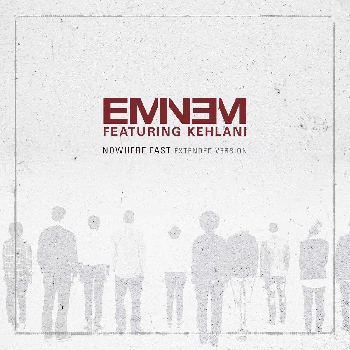 Album cover of Nowhere Fast (Extended Version)
