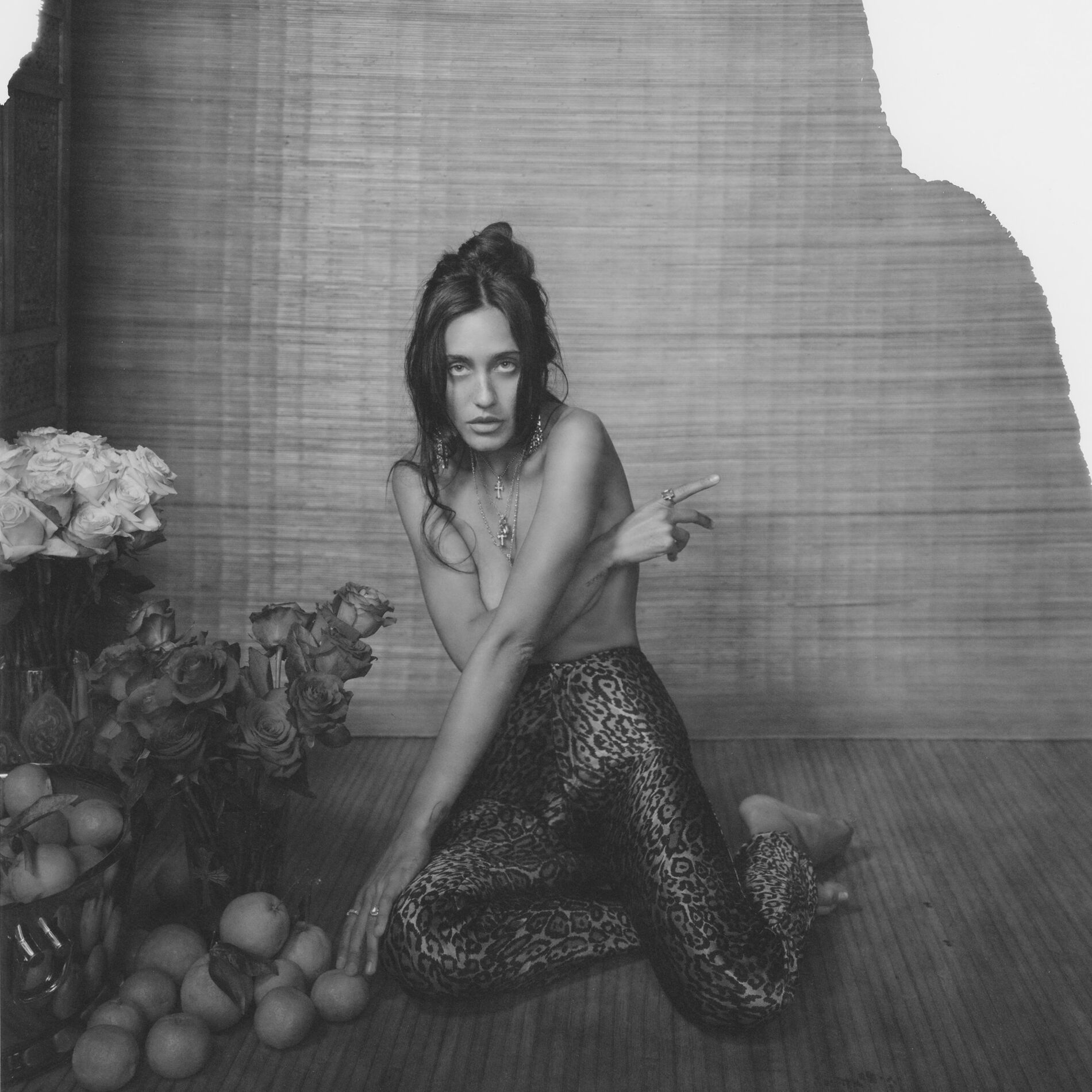 Album cover of Tangerine
