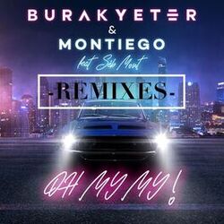 Cover of Oh My My Remixes