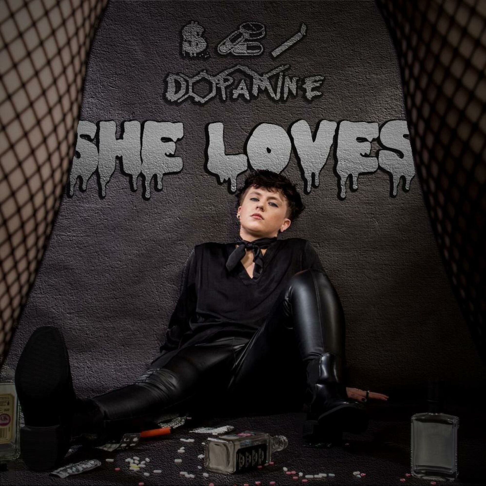 Album cover of She Loves