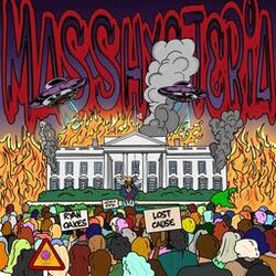 Cover of LOST CAUSE