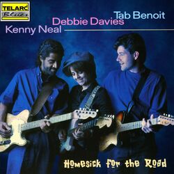 Cover of Homesick For The Road