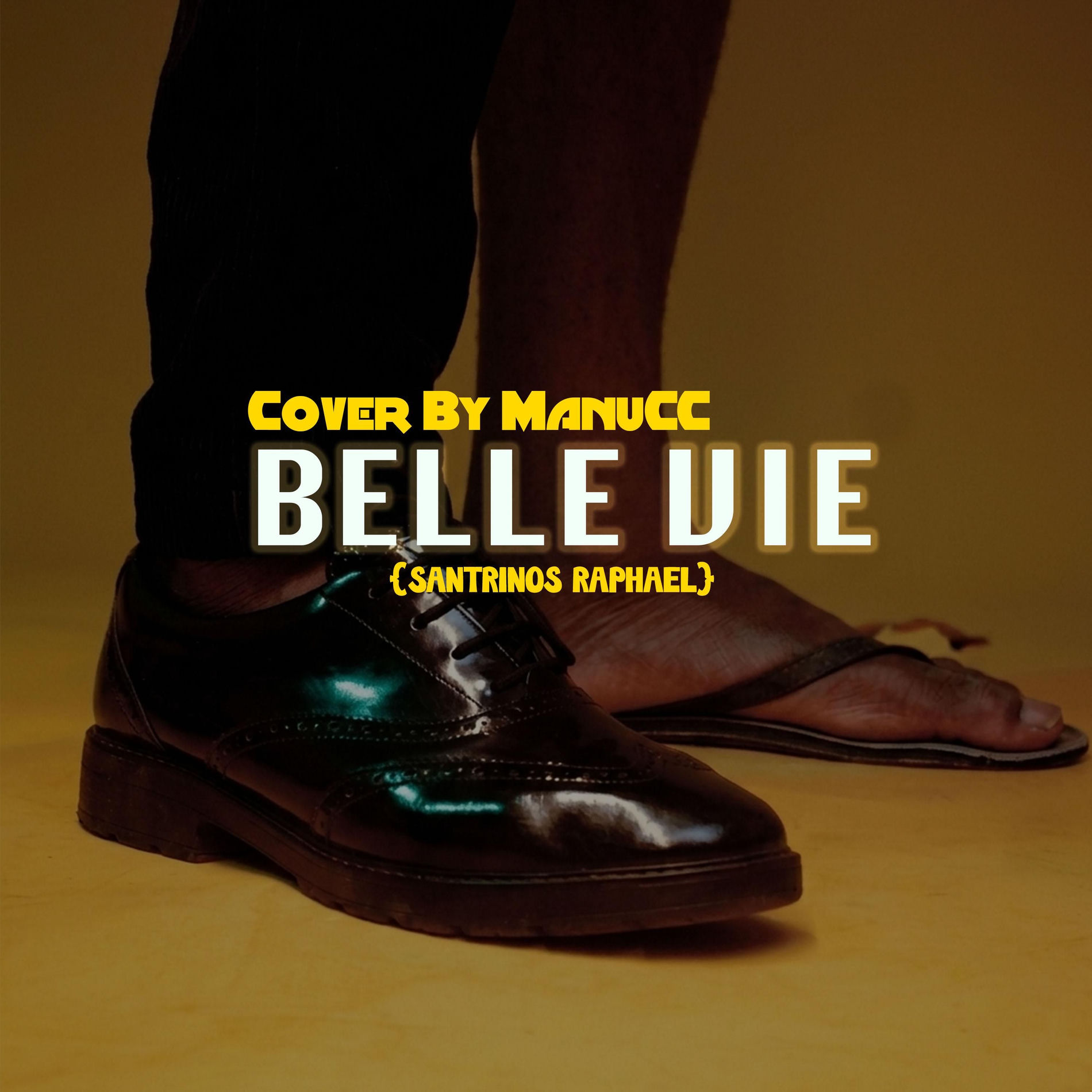 Album cover of Belle Vie (feat. Santrinos Raphael) [Cover]