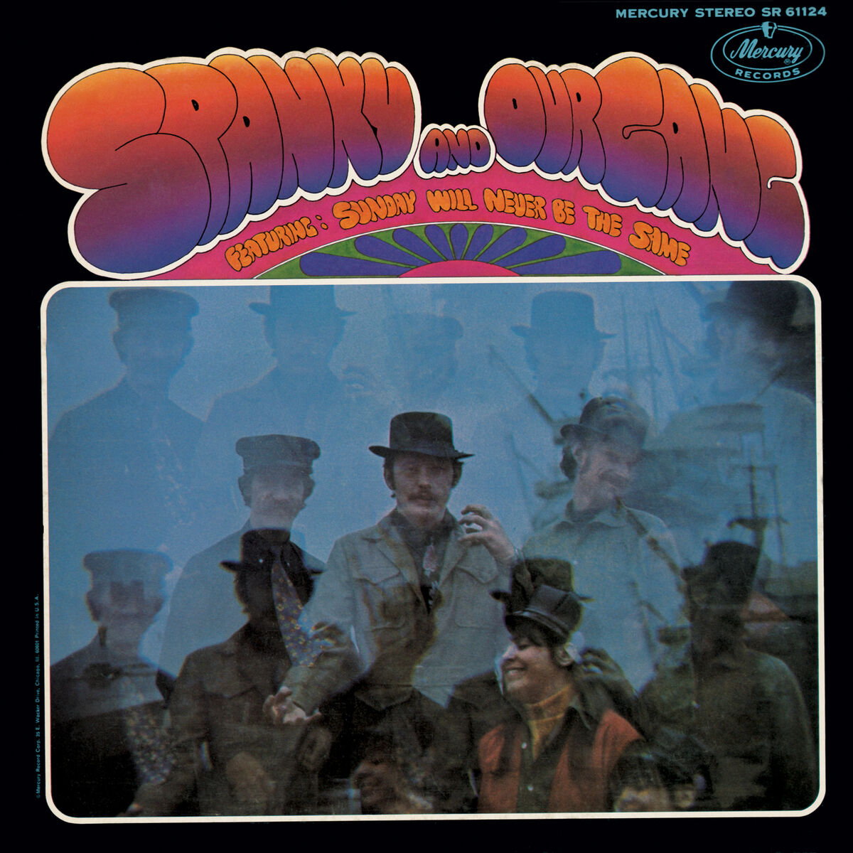 Album cover of Spanky & Our Gang