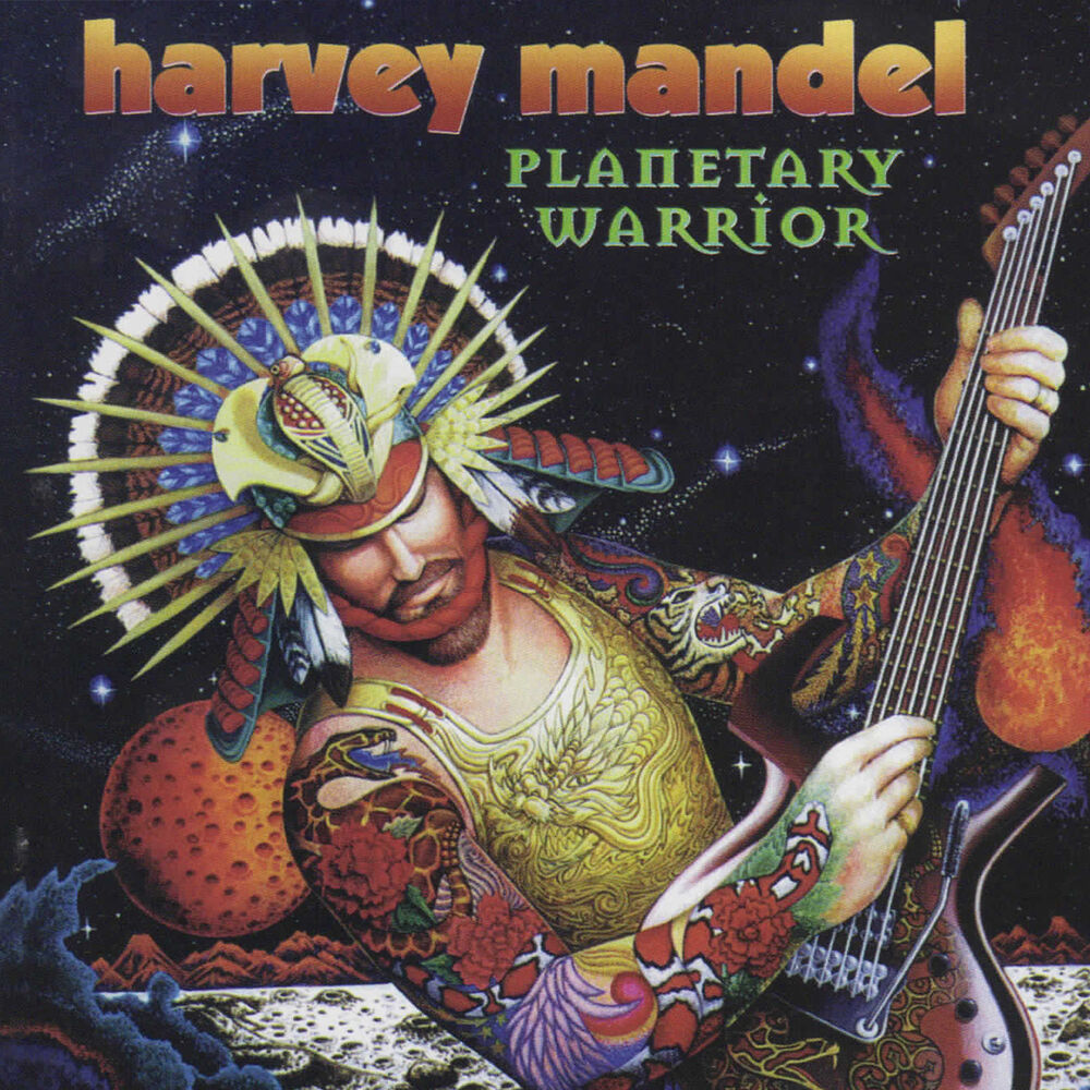 Picture of Planetary Warrior