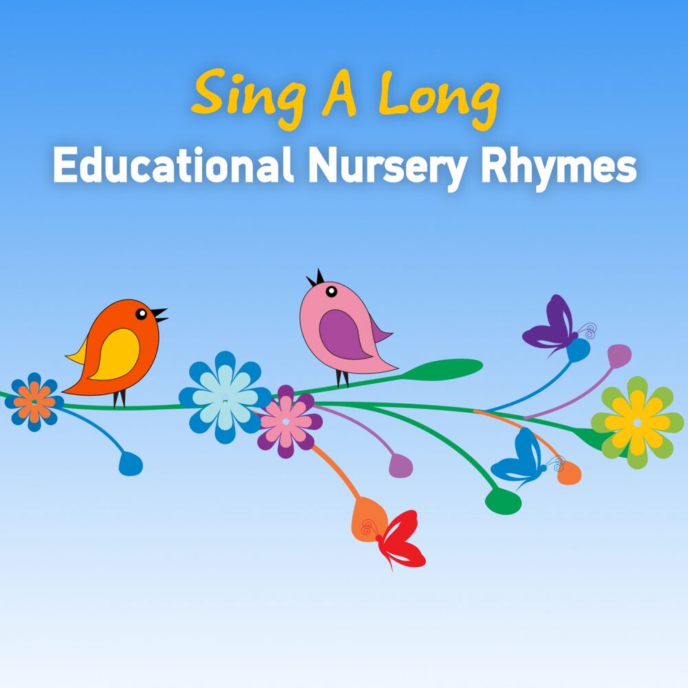 Picture of Sing A Long Educational Nursery Rhymes