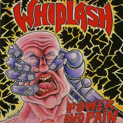 WHIPLASH/Insult to Injury レンタル落ち Whiplash – Insult To Injury – Vinyl (LP, Album), 1989