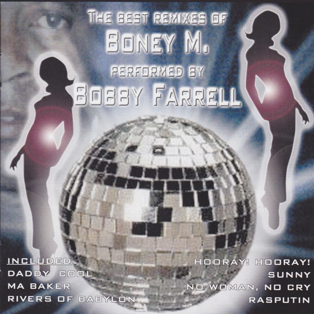 Picture of Bobby Farrell