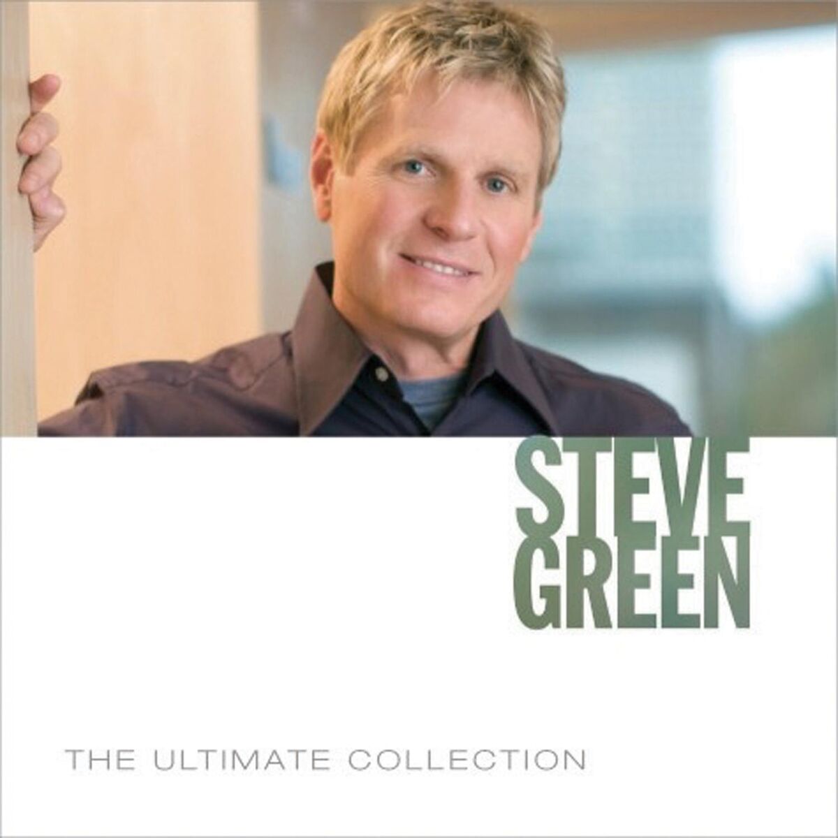 Album cover of The Ultimate Collection