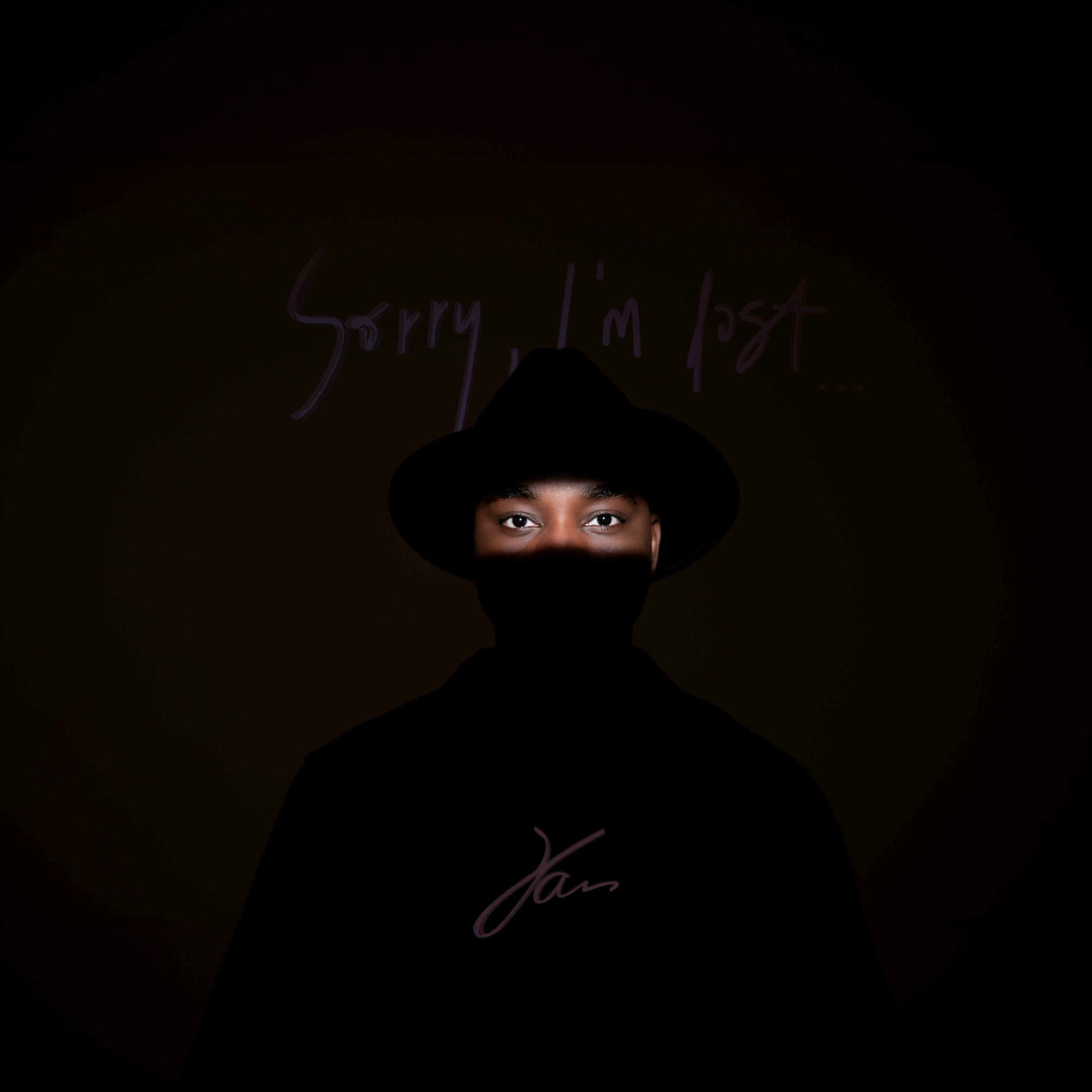 Album cover of Sorry, I'm lost - EP