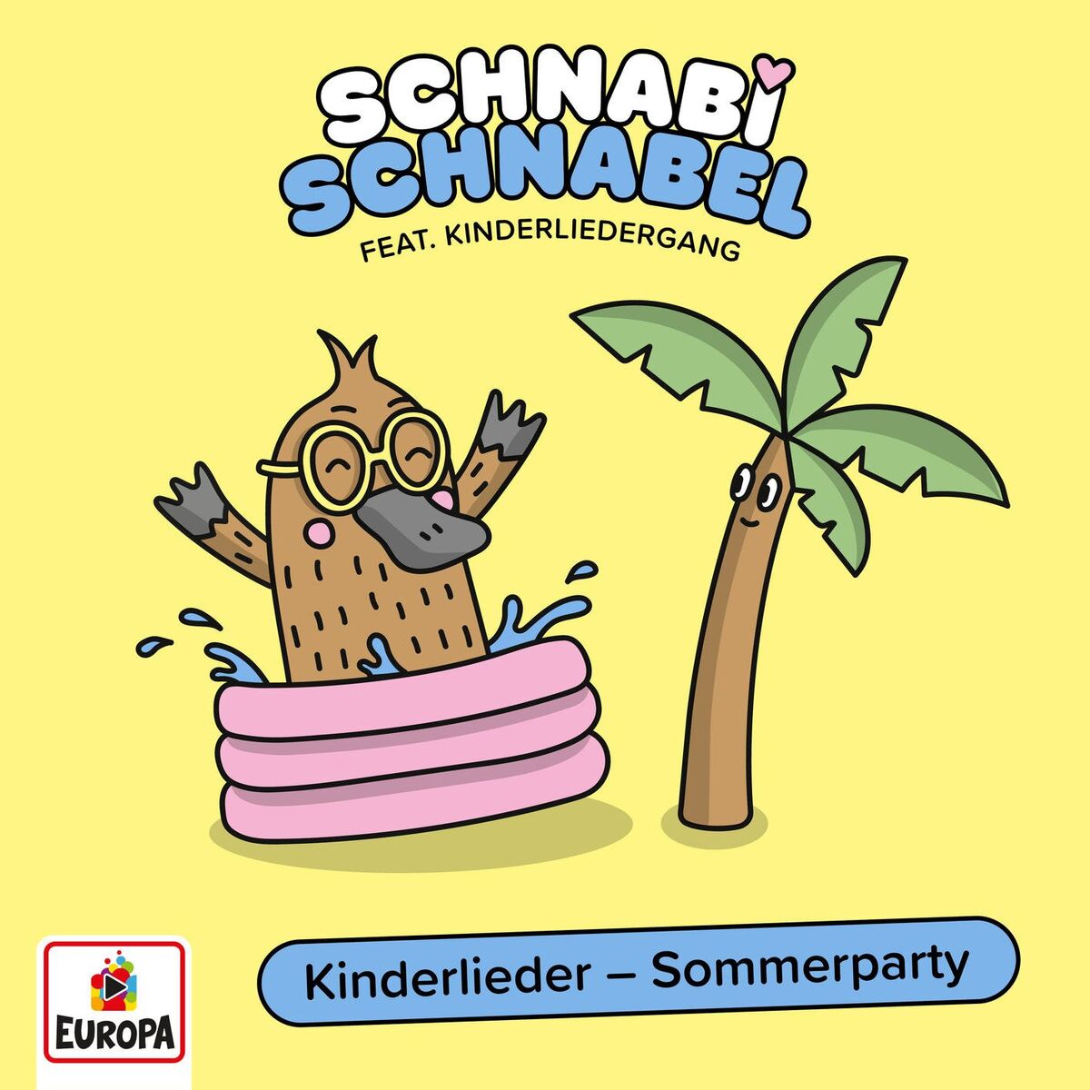 Album cover of Das singende Känguru