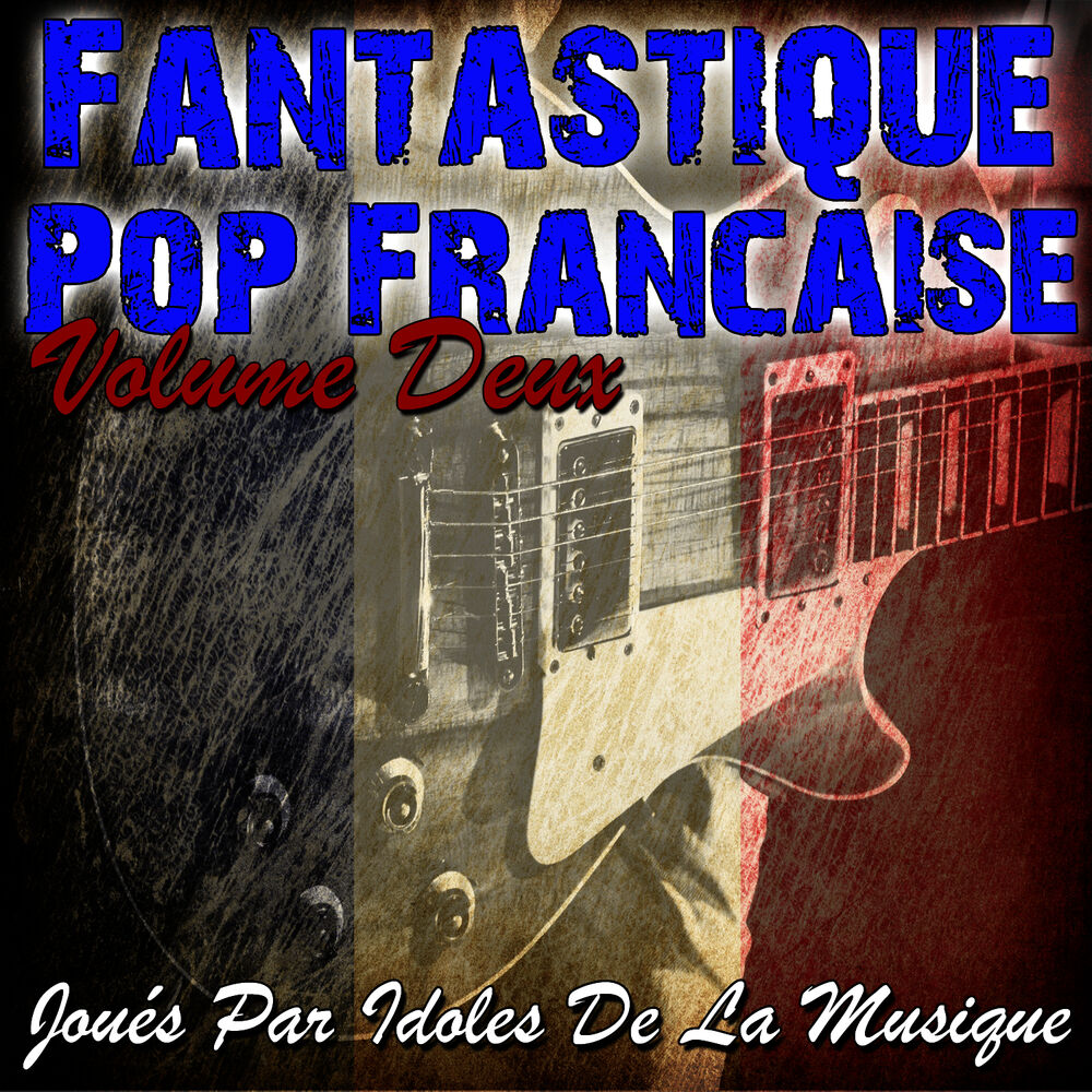 Picture of Fantastique Pop Française Volume Deux