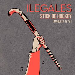 Cover of Stick de hockey (Maqueta de Los Metálicos, 1979)