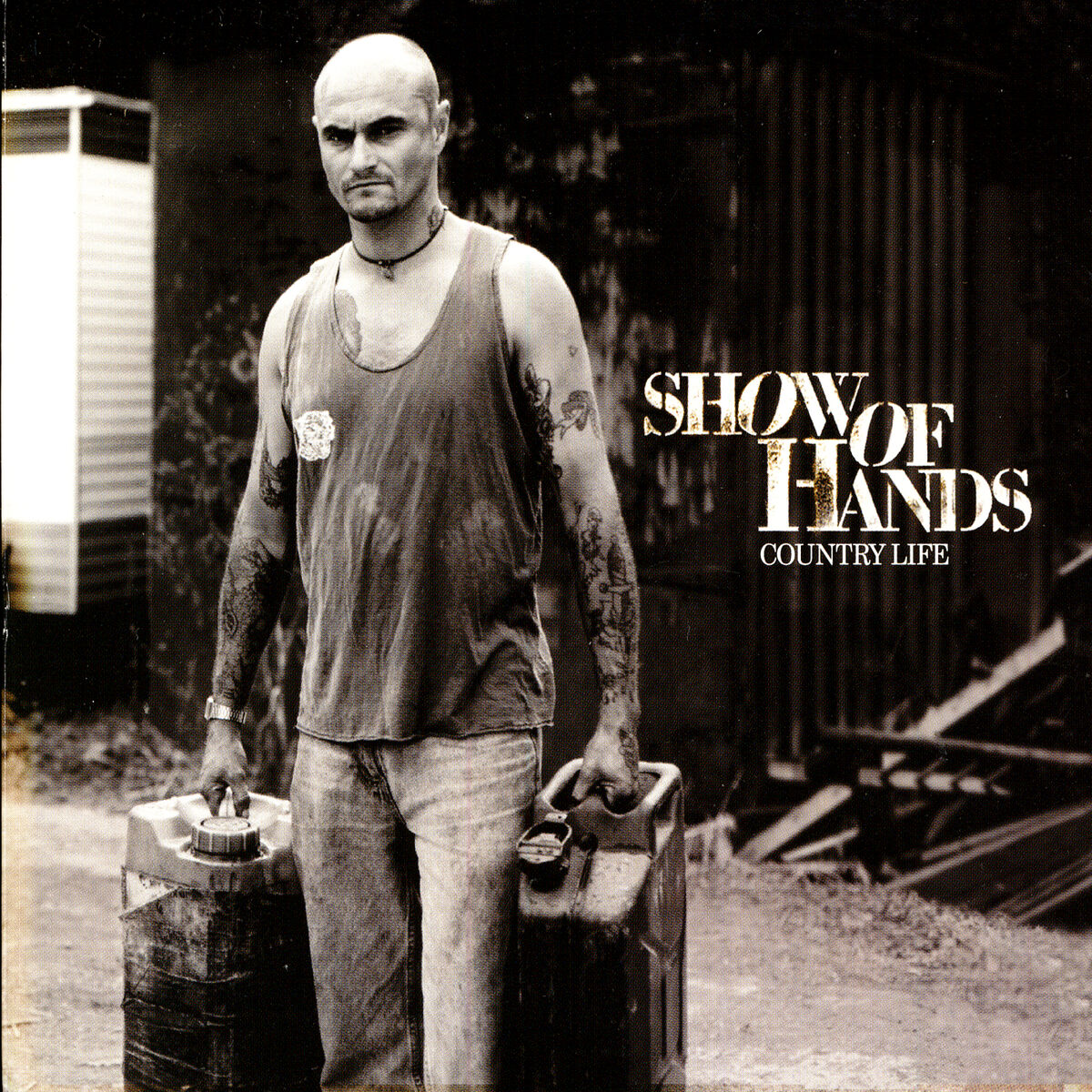 Album cover of Country Life
