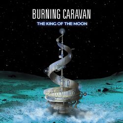 Cover of The King of the Moon