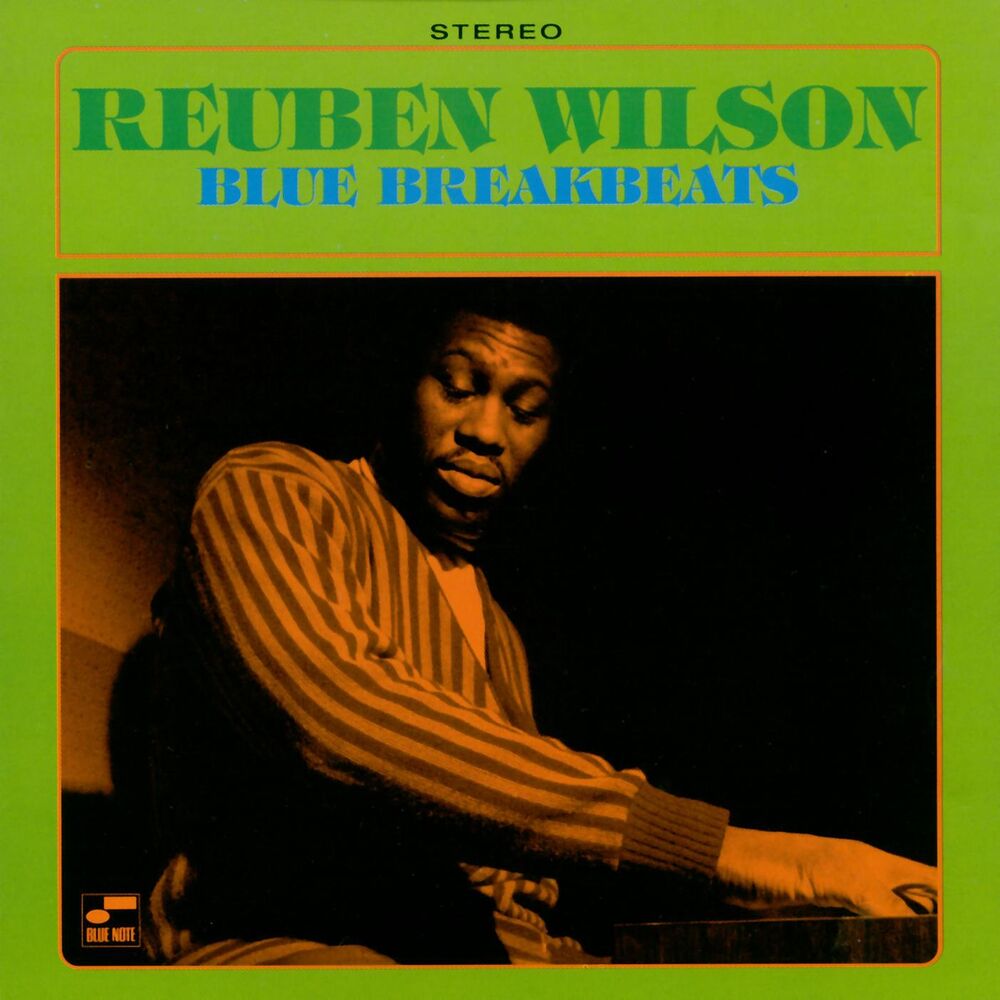 Picture of Blue Break Beats