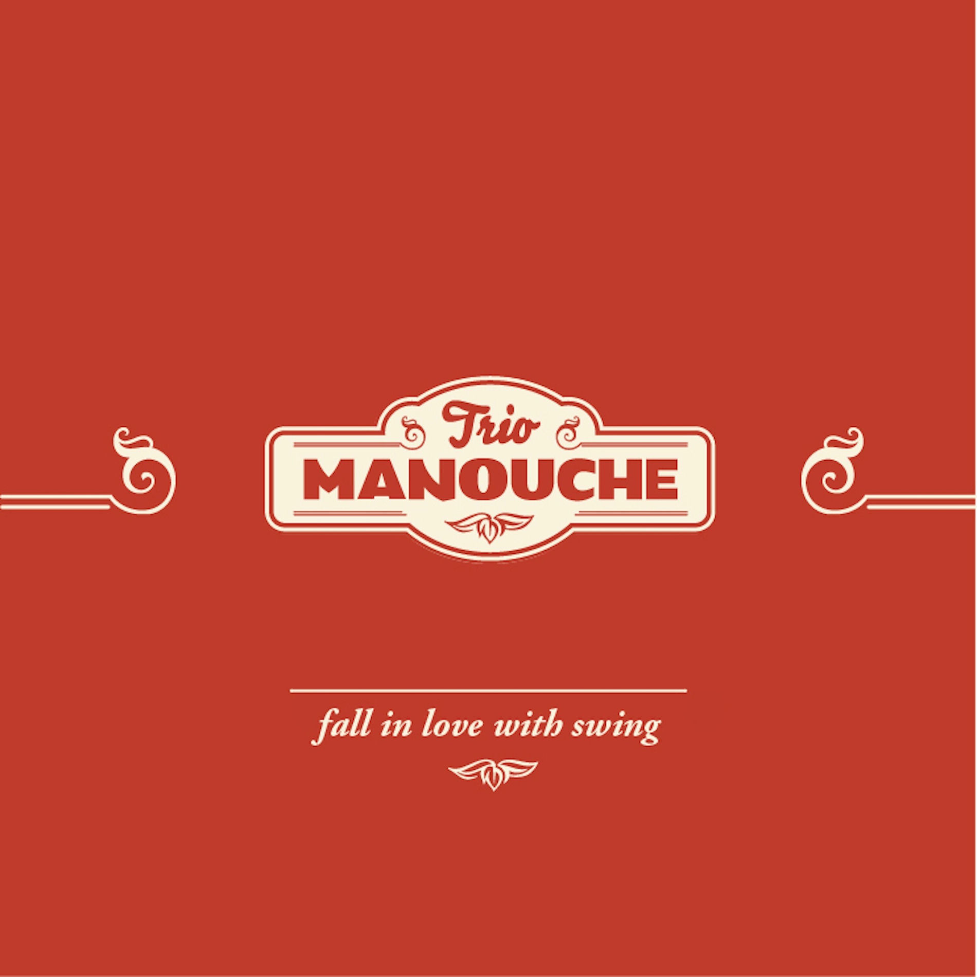 Album cover of Fall In Love With Swing