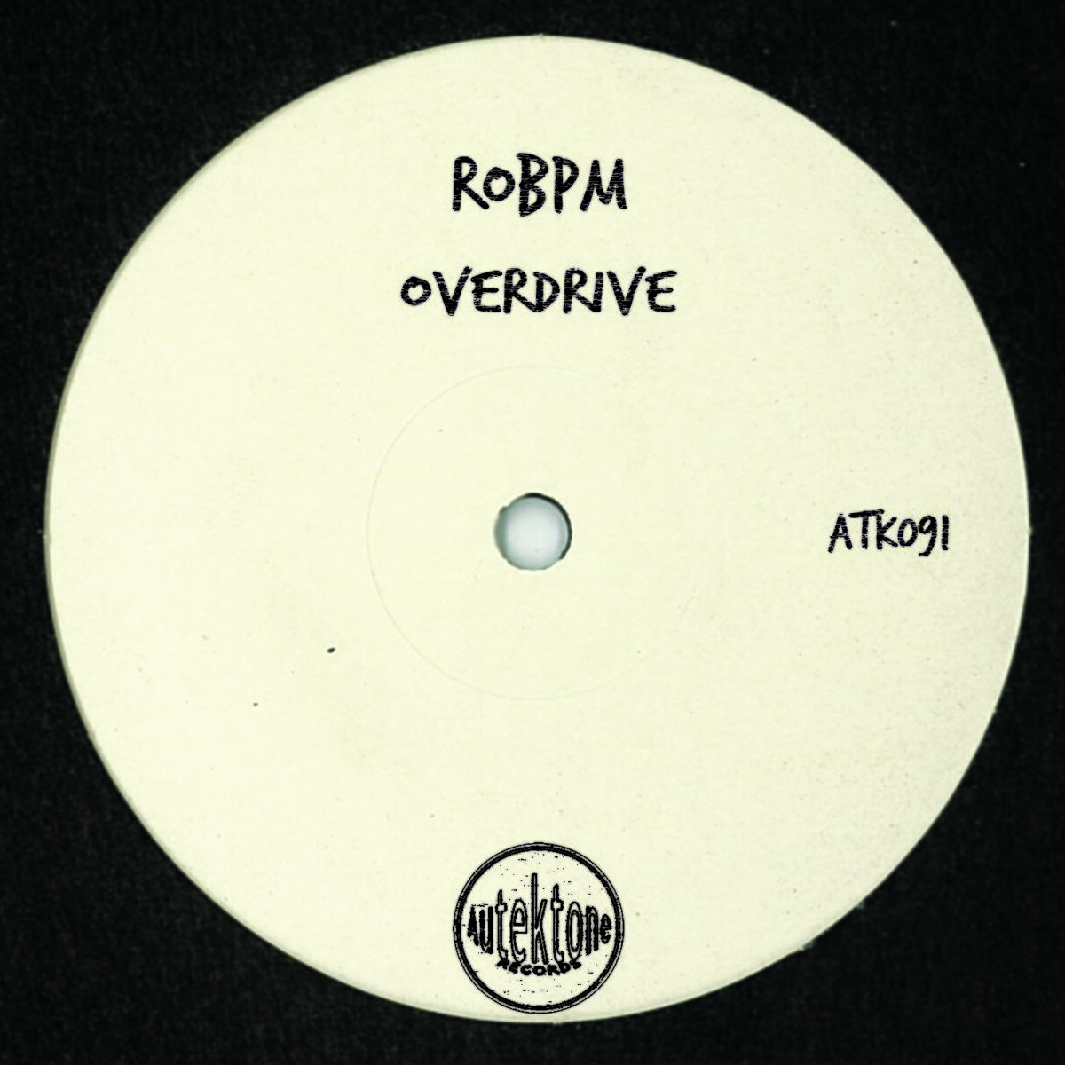 Album cover of Overdrive