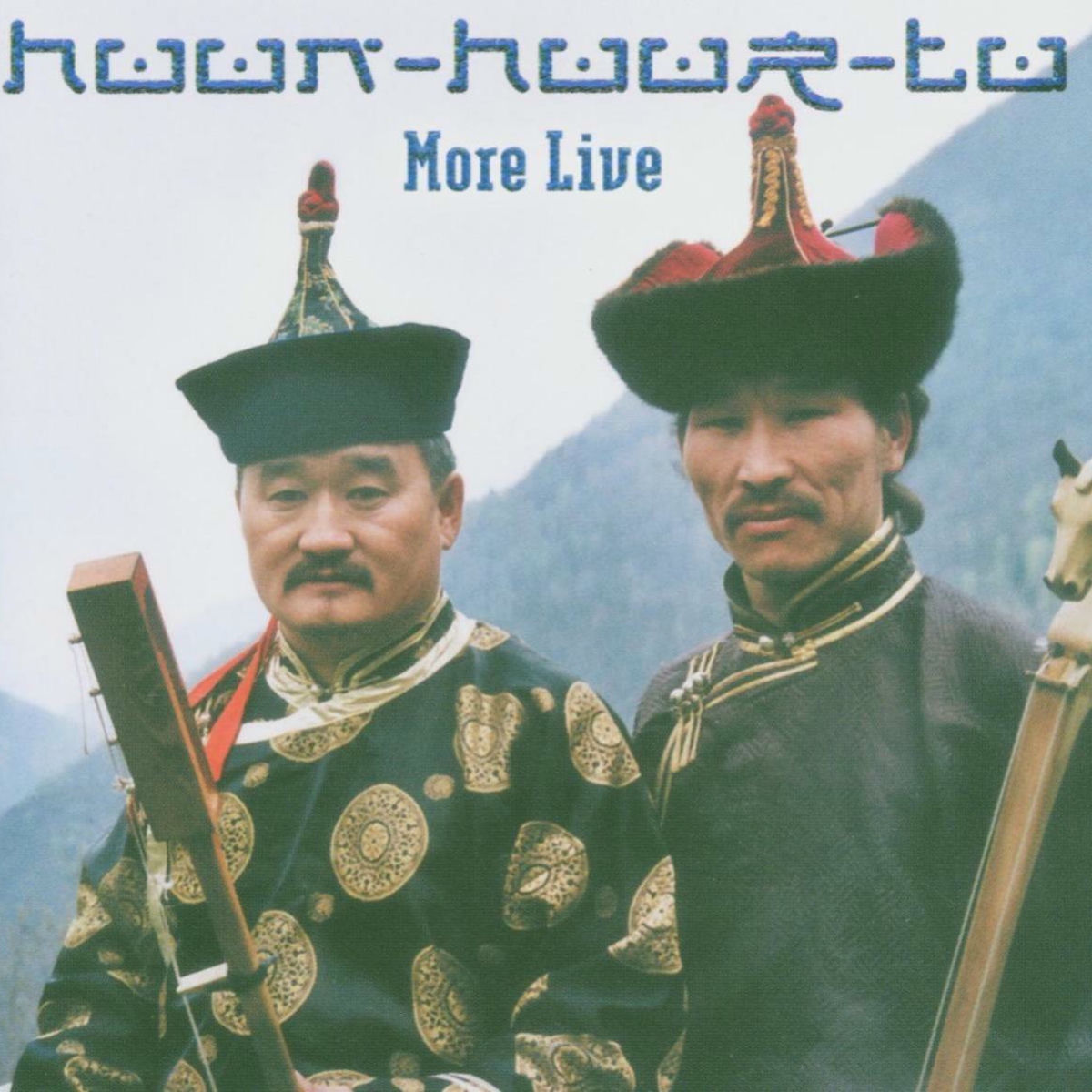 Album cover of More Live