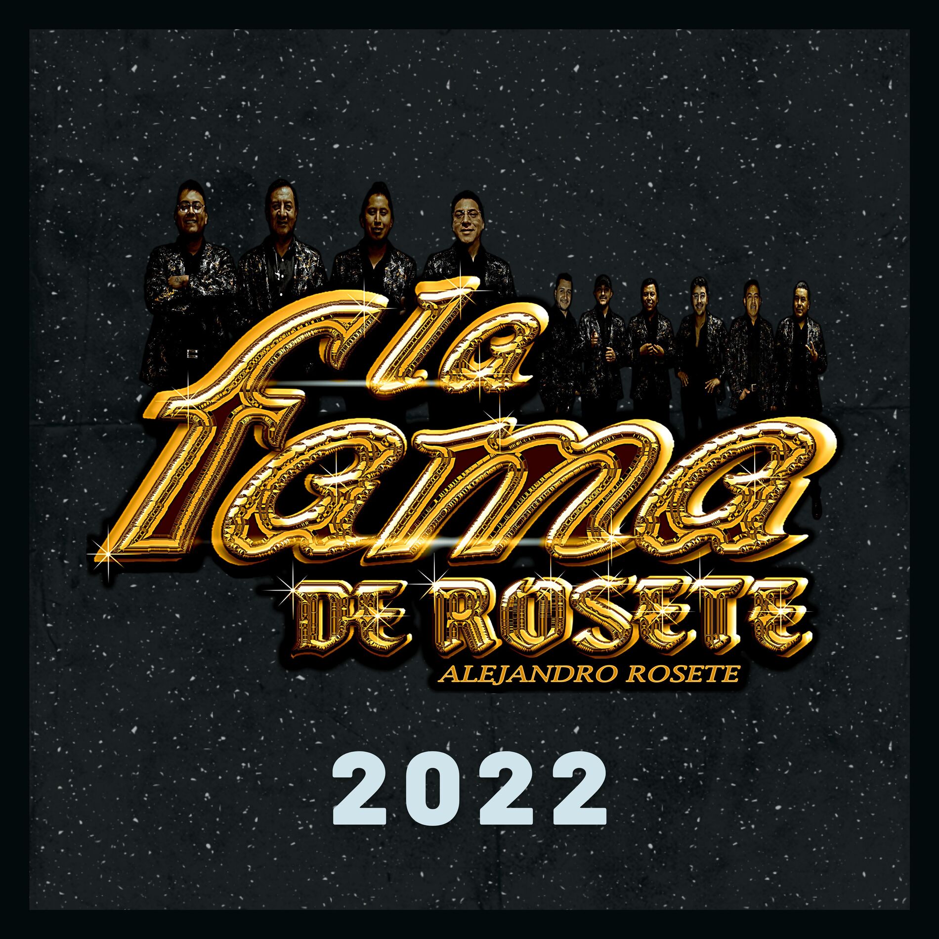 Album cover of Cruzando la Frontera