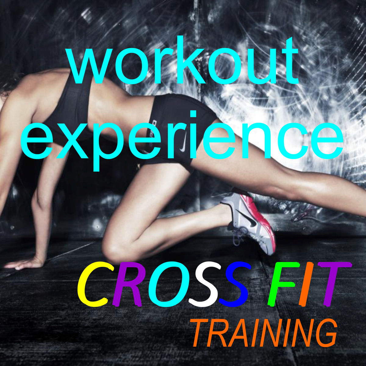 Album cover of Cross Fit Training