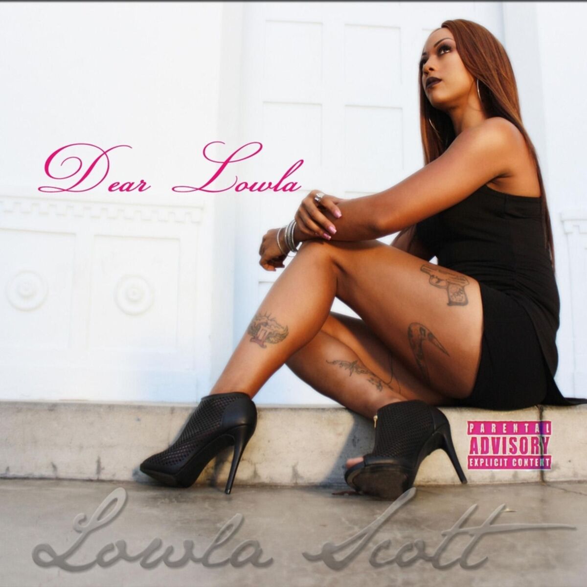 Album cover of Dear Lowla