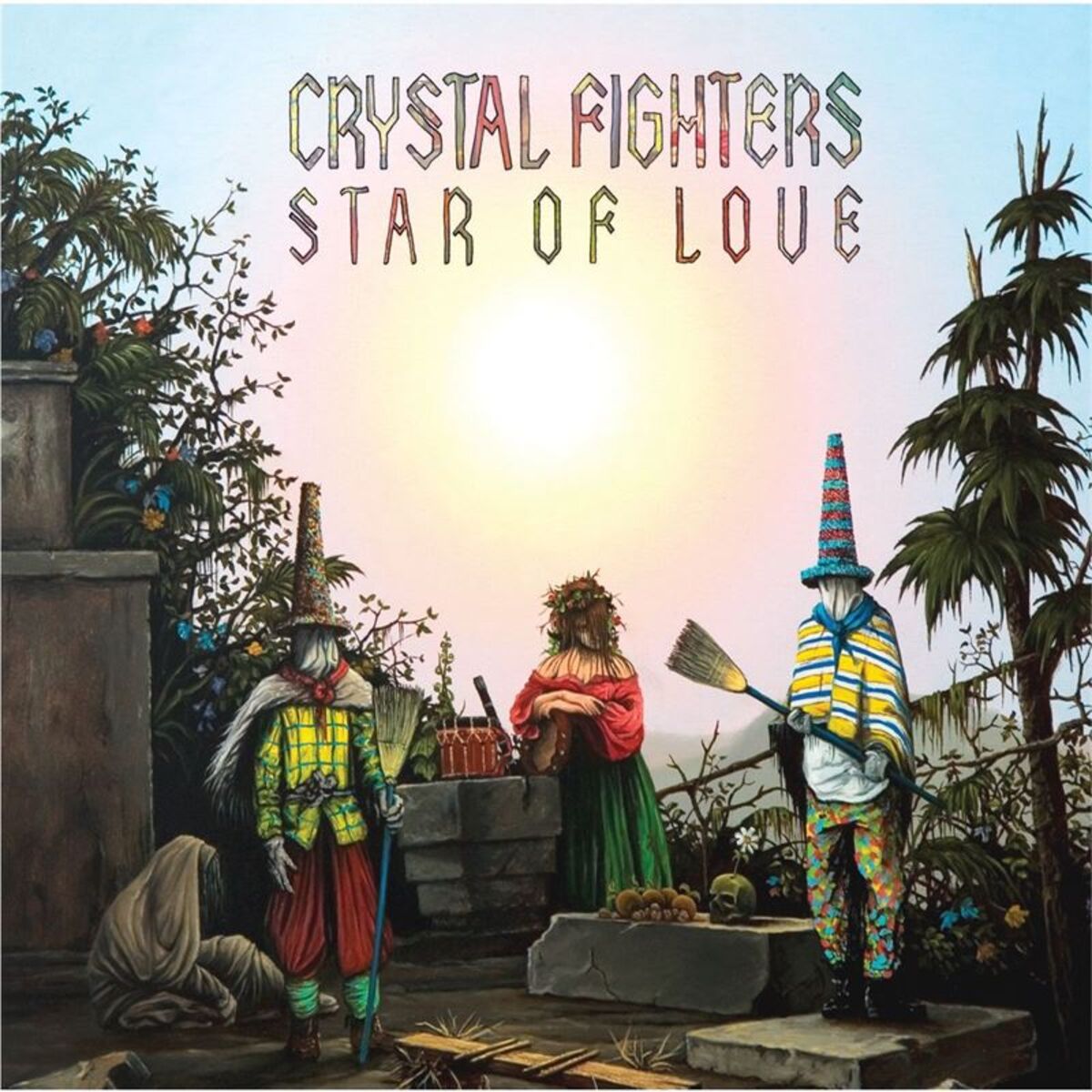 Album cover of Star of Love