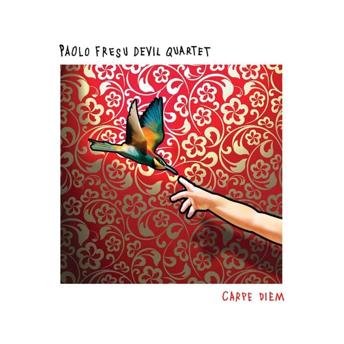 Album cover of Carpe Diem